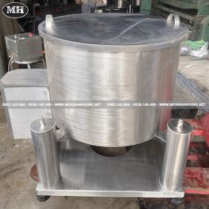 Máy Vắt Sữa Đậu Nành 50 Lít Máy Vắt Sữa Đậu Nành 50 Lít
