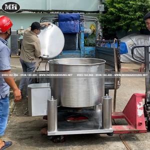 Máy Vắt Sữa Đậu Nành 50 Lít Máy Vắt Sữa Đậu Nành 50 Lít