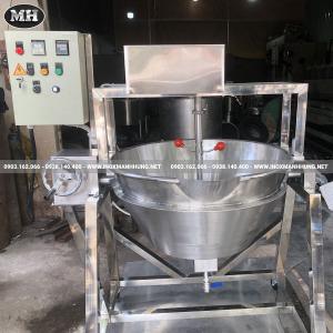 Chảo Sên Nhân 50 Lít