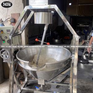 Chảo Sên Hạt Đác 100 Lít