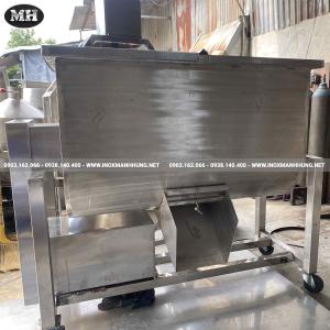 Máy Trộn Thức Ăn Gia Súc 400Kg Máy Trộn Thức Ăn Gia Súc 400Kg