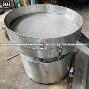 Máy Sàng Bột 100 - 200 Kg/Giờ