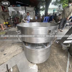 Máy Sàng Bột 100 - 200 Kg/Giờ
