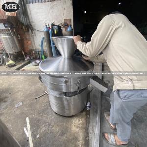 Máy Sàng Bột 100 - 200 Kg/Giờ