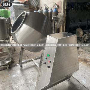 Máy Trộn Bột Khô Dạng Lồng Quay 30Kg