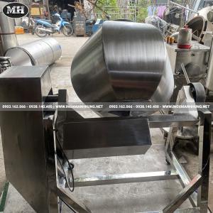 Máy Trộn Bột Khô Dạng Lồng Quay 30Kg