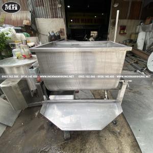 Máy Trộn Bánh Tráng 10Kg