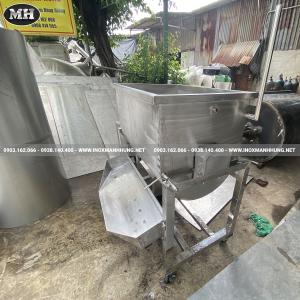 Máy Trộn Bánh Tráng 10Kg
