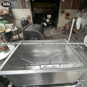 Máy Trộn Bánh Tráng 10Kg