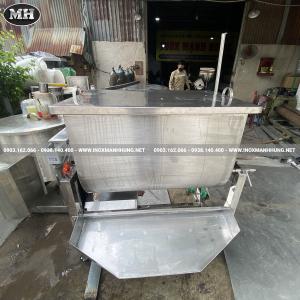 Máy Trộn Bánh Tráng 10Kg
