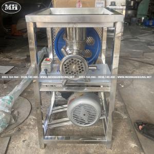 Máy Xay Thịt Năng Xuất 100 Kg - 150 Kg Mỗi Giờ