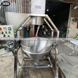 Chảo Sên Mứt Dừa 150 Lít