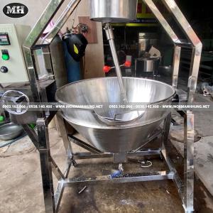 Chảo Sên Mứt Dừa 150 Lít