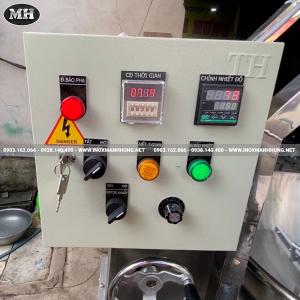 Chảo Sên Mứt Dừa 150 Lít