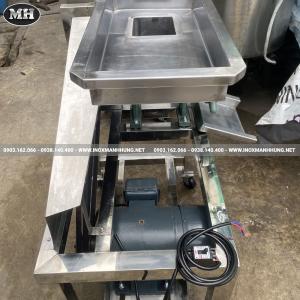 Máy Xay Thịt Công Suất Lớn 100Kg Đến 400Kg Mỗi Giờ