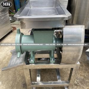 Máy Xay Thịt Công Suất Lớn 100Kg Đến 400Kg Mỗi Giờ