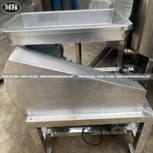 Máy Xay Thịt Công Suất Lớn 100Kg Đến 400Kg Mỗi Giờ