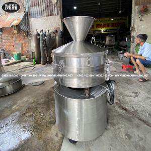 Máy Sàng Rung Bột Mịn 100 - 200 Kg/Giờ