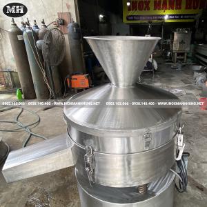 Máy Sàng Rung Bột Mịn 100 - 200 Kg/Giờ