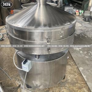 Máy Sàng Rung Bột Mịn 100 - 200 Kg/Giờ