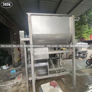 Máy Trộn Bột Keo 1 Tấn