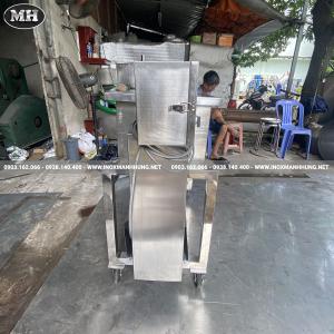 Máy Trộn Thịt Làm Xúc Xích 50Kg