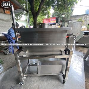 Máy Trộn Thịt Làm Xúc Xích 50Kg