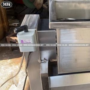 Máy Trộn Thịt Làm Giò Lụa 20Kg Máy Trộn Thịt Làm Giò Lụa 20Kg