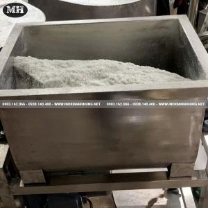 Máy Trộn Bột Khô 40Kg