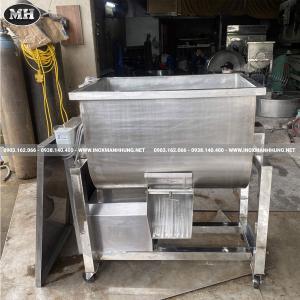 Máy Trộn Thịt Làm Nem 50Kg