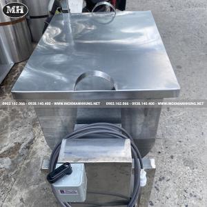 Máy Trộn Gạo 100Kg