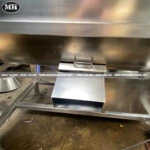 Máy Trộn Bột Hoá Chất 750Kg Máy Trộn Bột Hoá Chất 750Kg