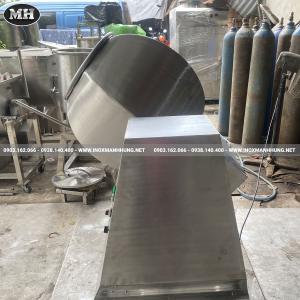 Máy Trộn Hình Cầu 100Kg