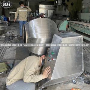 Máy Trộn Hình Cầu 100Kg