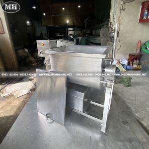 Máy Trộn Dược Phẩm Năng Suất 50Kg