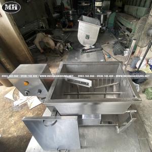 Máy Trộn Dược Phẩm Năng Suất 50Kg