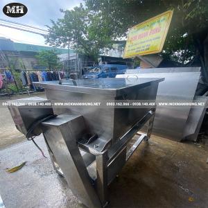 Máy Trộn Bột Làm Bánh Công Nghiệp 200Kg