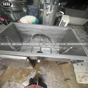 Máy Trộn Bột Làm Bánh Công Nghiệp 200Kg