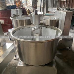 Máy Quết Chả Cá Trộn Bột Mì