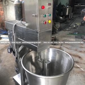 Máy Quết Chả Cá Trộn Bột Mì