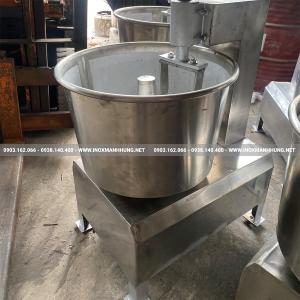 Máy Quết Chả Cá Trộn Bột Mì