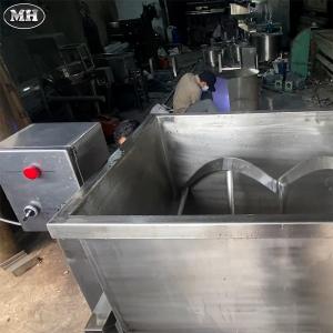 Máy Trộn Thịt Làm Lạp Xưởng 100Kg