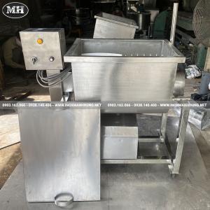 Máy Trộn Sầu Riêng 50Kg