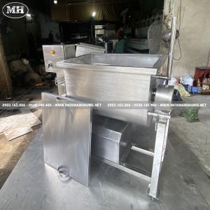 Máy Trộn Sầu Riêng 50Kg