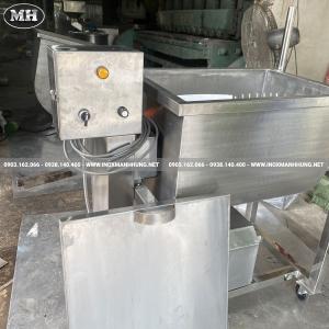 Máy Trộn Sầu Riêng 50Kg