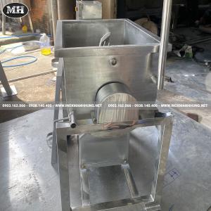Máy Trộn Sầu Riêng 50Kg