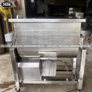 Máy Trộn Đậu, Gạo, Bánh Chưng 30Kg