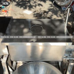 Máy Trộn Thực Phẩm Mini Năng Suất 10Kg - 20Kg