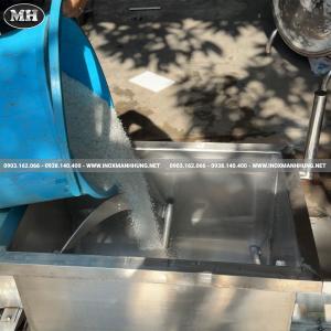 Máy Trộn Thực Phẩm Mini Năng Suất 10Kg - 20Kg