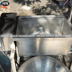 Máy Trộn Thực Phẩm Mini Năng Suất 10Kg - 20Kg